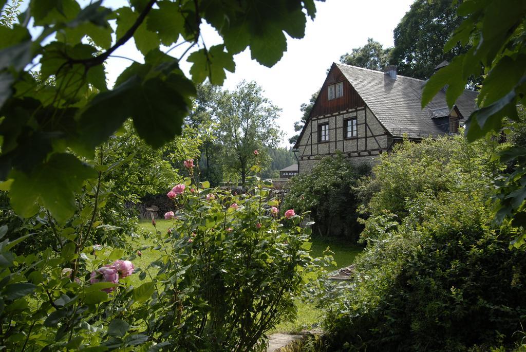 Landgasthof Haueis Marktleugast 外观 照片