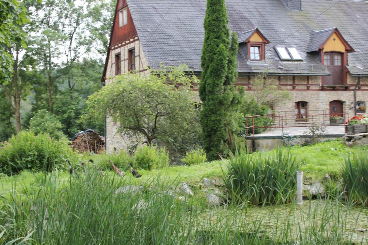 Landgasthof Haueis Marktleugast 外观 照片