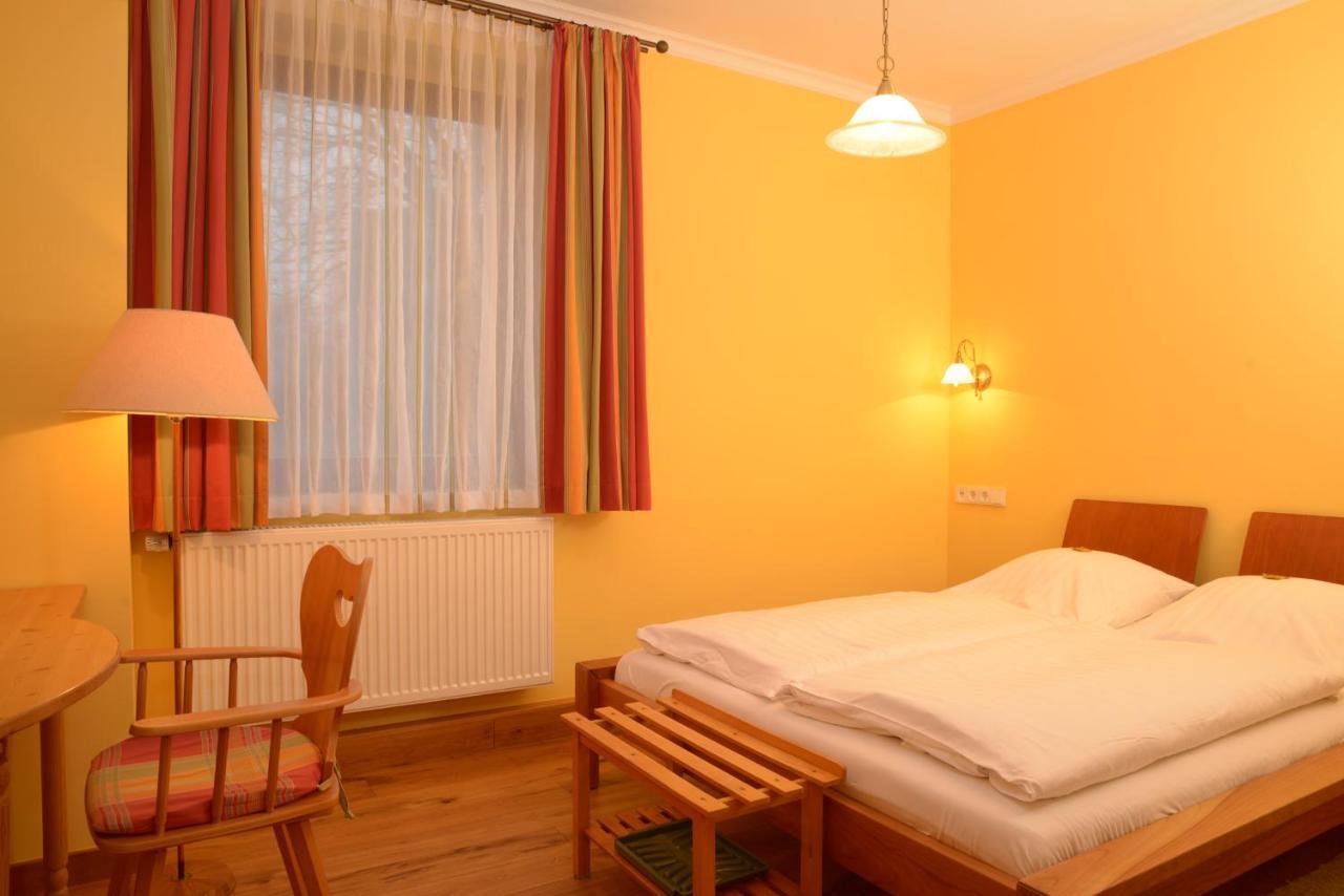 Landgasthof Haueis Marktleugast 外观 照片