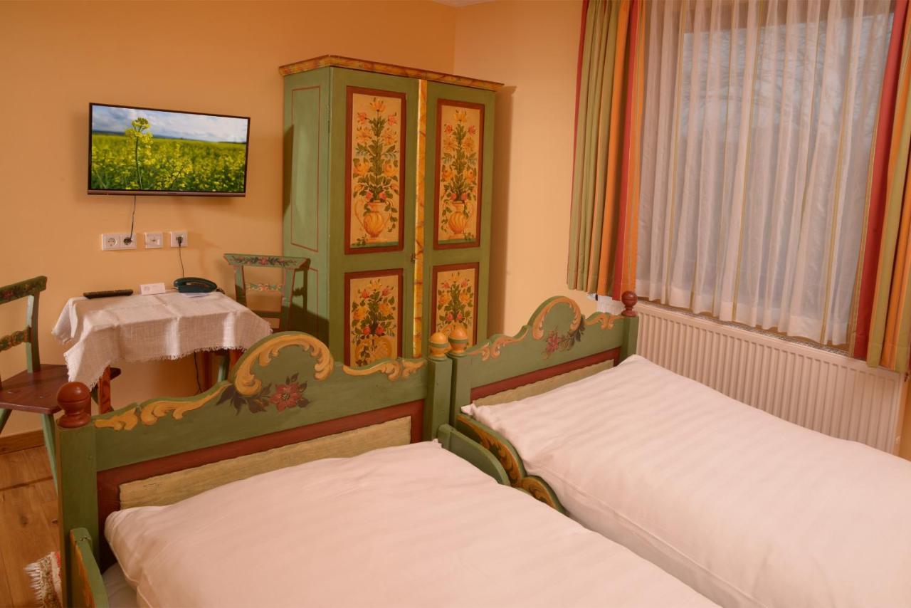 Landgasthof Haueis Marktleugast 外观 照片
