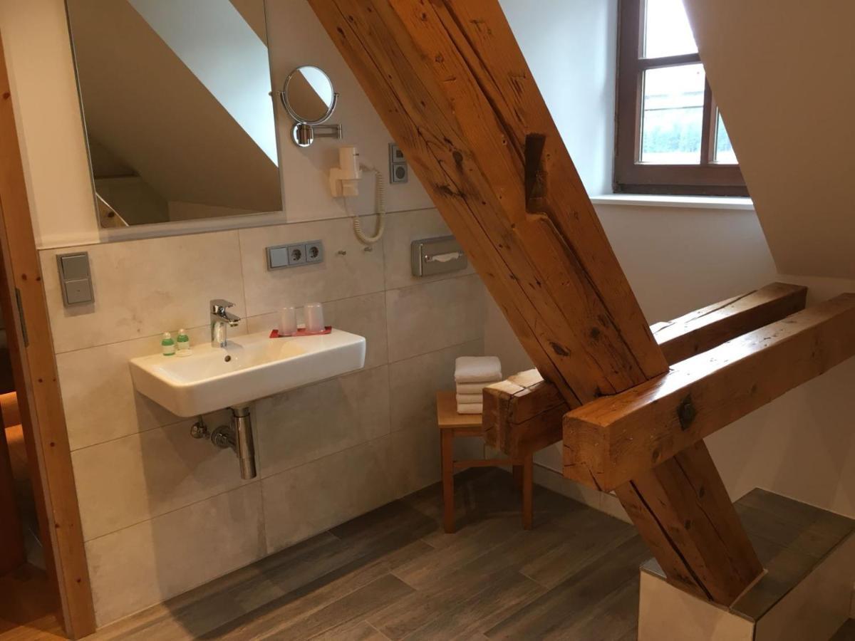 Landgasthof Haueis Marktleugast 外观 照片