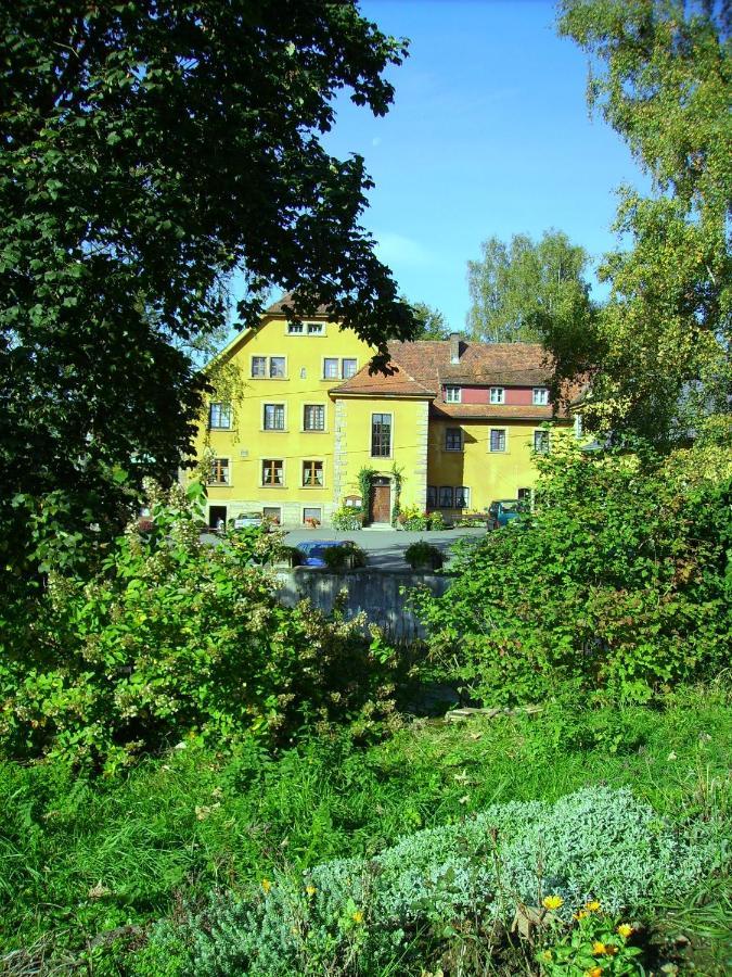 Landgasthof Haueis Marktleugast 外观 照片