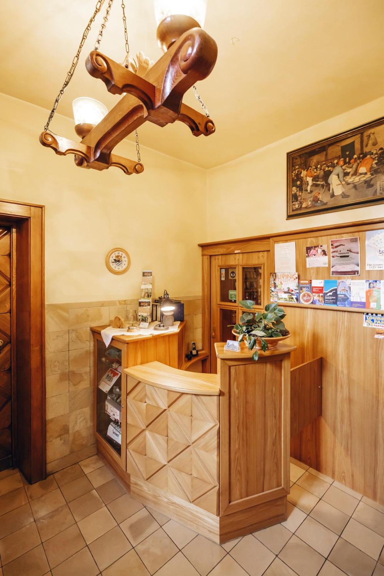 Landgasthof Haueis Marktleugast 外观 照片