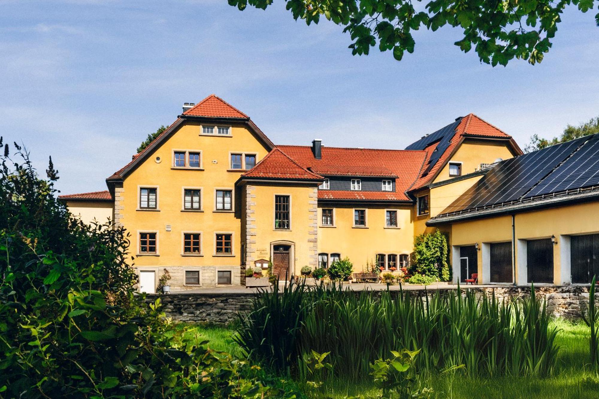Landgasthof Haueis Marktleugast 外观 照片