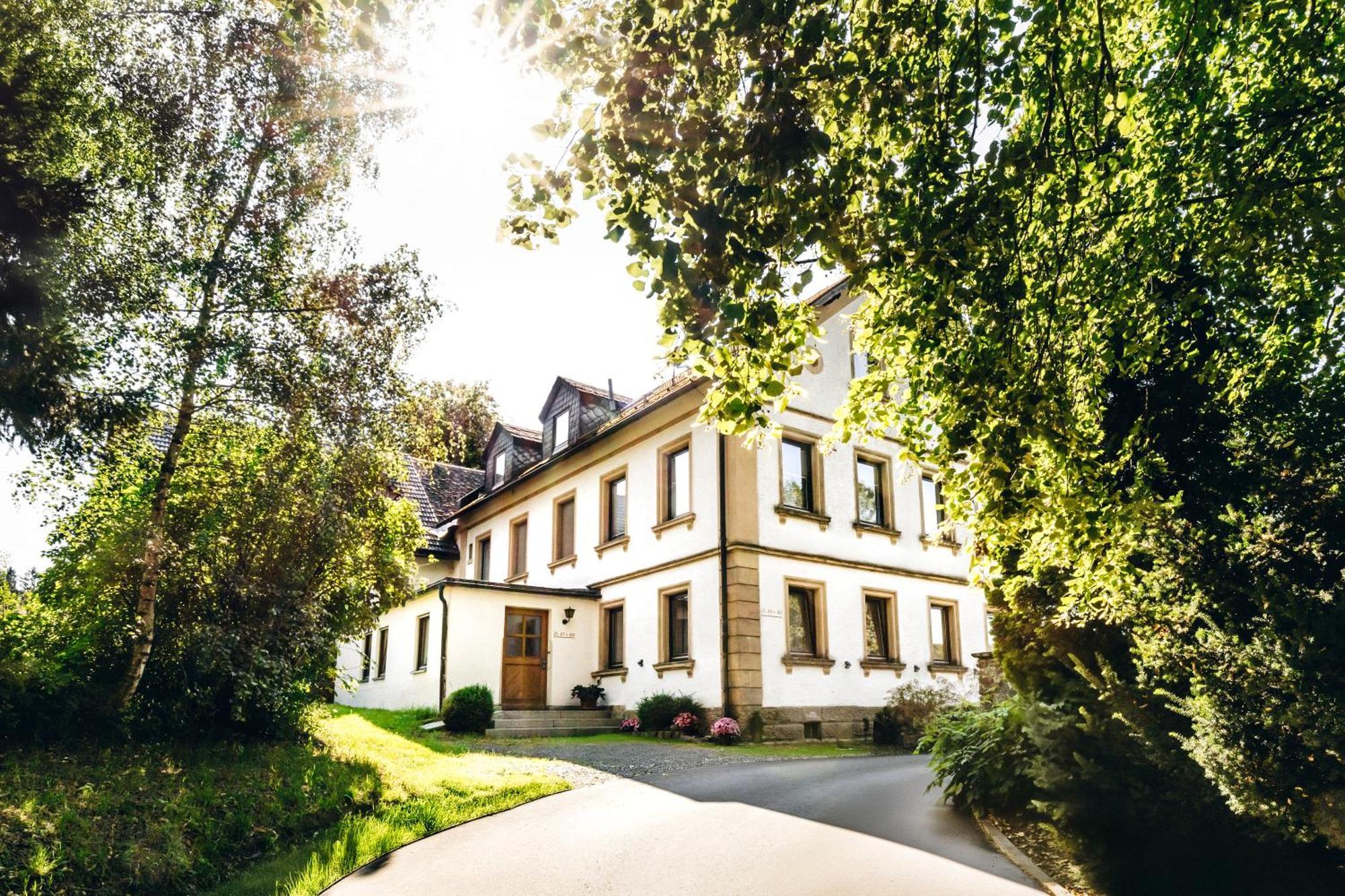 Landgasthof Haueis Marktleugast 外观 照片